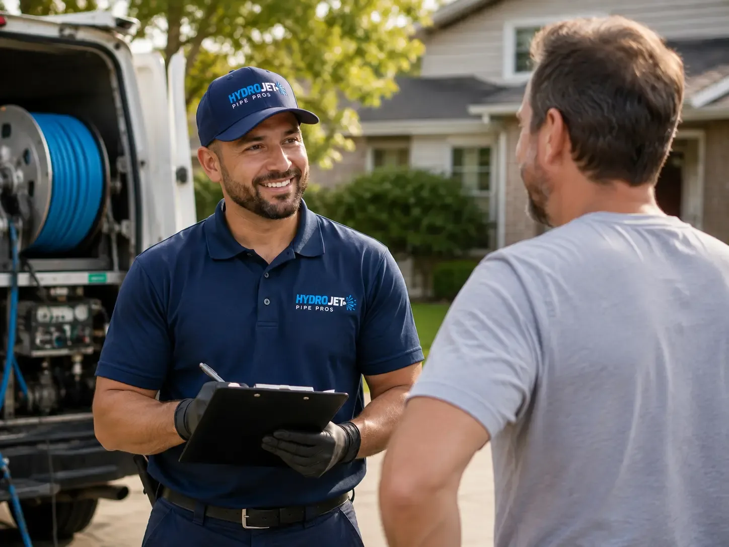 Hydro Jet Pipe Descaling Piqua, OH FAQs